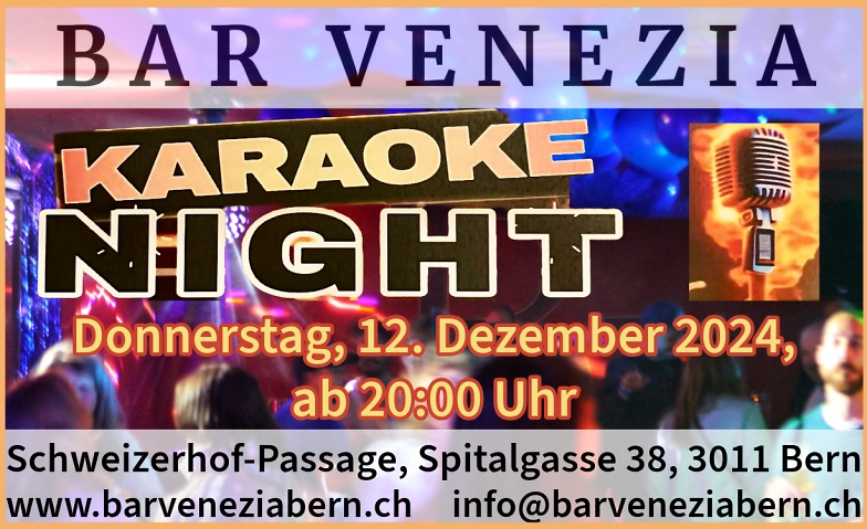 Event-Image for 'Karaoke Night'