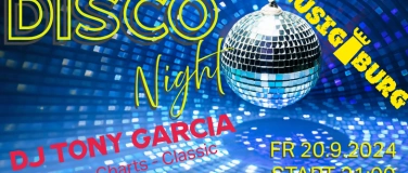 Event-Image for 'Disco Night'