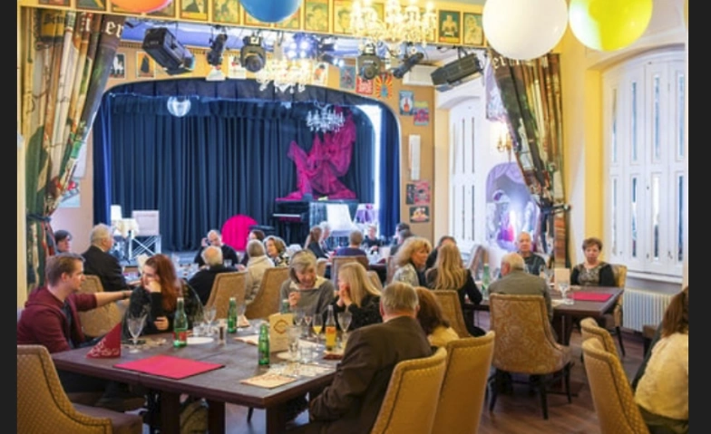 Ein zauberhafter Abend in Wien! Hautnah und doch unfassbar! Tickets