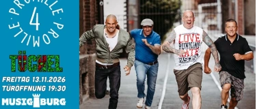 Event-Image for '4 Promille & T&uuml;chel'