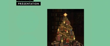 Event-Image for 'PRÄSENTATION: Buchvorstellung - Bücherselige Weihnachtszeit'