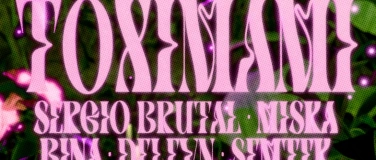 Event-Image for 'SONARE w/'