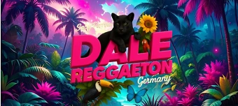 Veranstalter:in von Sal y perrea con Dale Reggaeton Germany