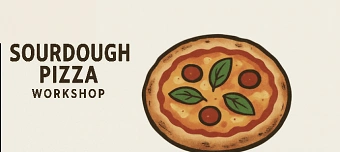 Veranstalter:in von Pizza leicht gemacht wie beim Profi (Sauerteig-Workshop)