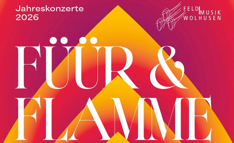 Event-Image for 'Jahreskonzerte Feldmusik Wolhusen'