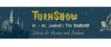 Event-Image for 'Turnshow TSV Rohrdorf - Schule für Hexerei und Zauberei'