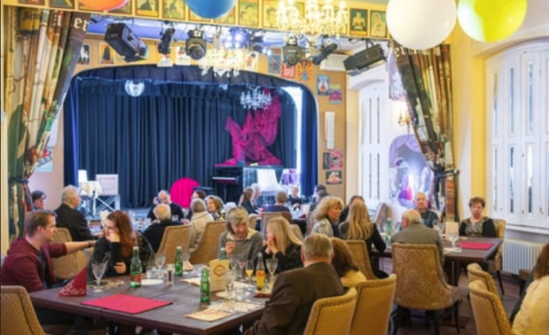 Ein zauberhafter Abend in Wien! Hautnah und doch unfassbar! Tickets