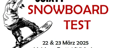 Event-Image for 'Snowboard Test'