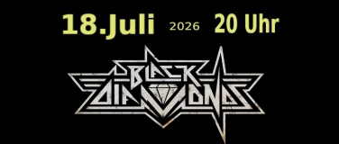 Event-Image for 'Black Diamonds (open Air)'