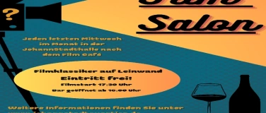 Event-Image for 'Film Salon'