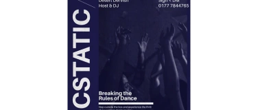 Event-Image for 'Inner Beat - ECSTATIC DANCE JOURNEY'