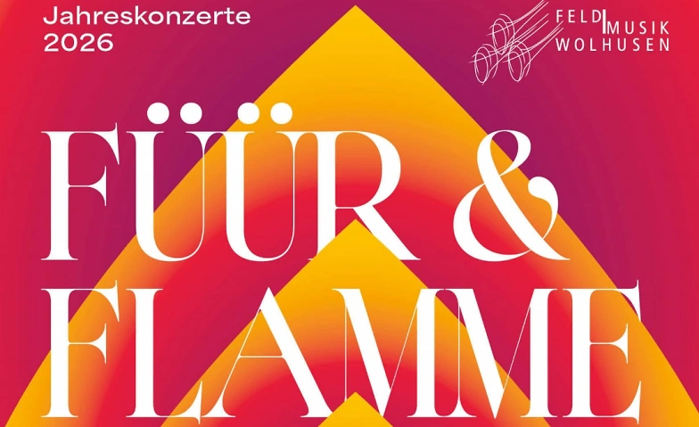 Jahreskonzerte Feldmusik Wolhusen Billets