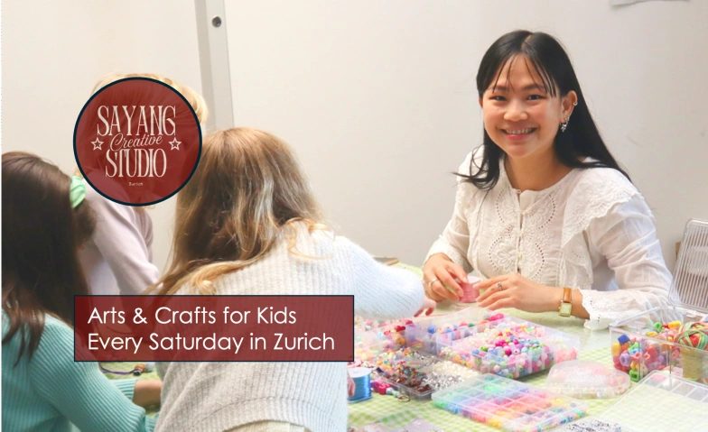 Event-Image for 'Little Makers Club &middot; Arts & Crafts Workshops for Kids in ZH'