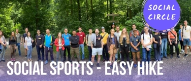 Event-Image for 'Social Sports - Easy Hike & Connect'