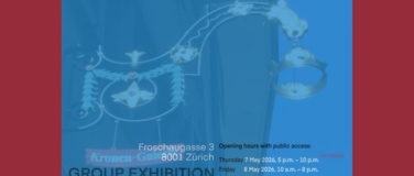 Event-Image for 'ARTdeSUISSE Z&uuml;rich, Fr&uuml;hlingsausgabe 2026, Kronen Galerie'
