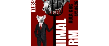 Event-Image for 'Animal Farm - 3B'