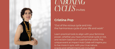 Event-Image for 'unboxing cycles invites Cristina Pop'