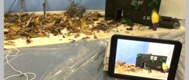 Event-Image for 'Und Action! Es wird ein Film in Stop-Motion-Technik erstellt'