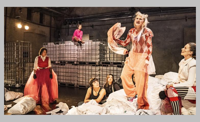 Event-Image for 'Und alle so still'