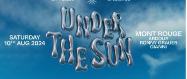 Event-Image for 'UNDER THE SUN - RIITHALLE'