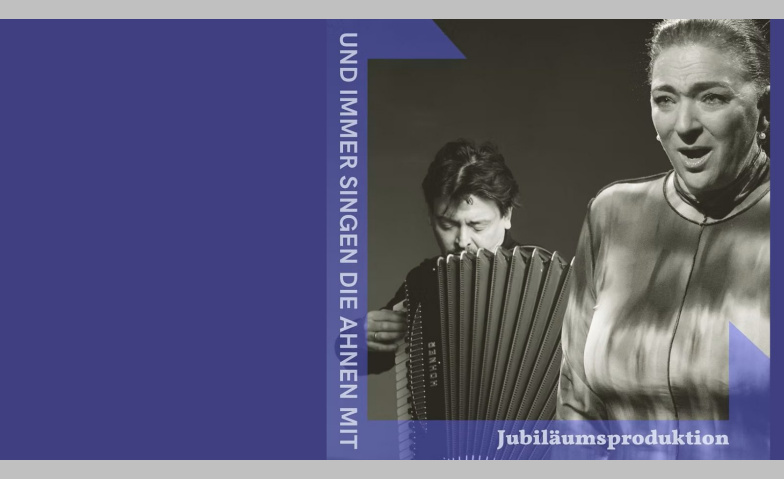 Event-Image for 'Und immer singen die Ahnen mit'