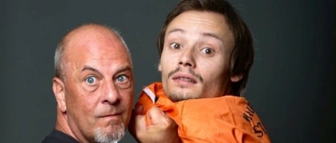 Event-Image for 'Jessie Kobel & Christian Savary "Une cellule grise pour 2"'