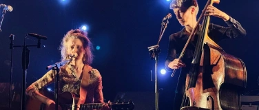 Event-Image for 'Irina Ungureanu und Anna Trauffer «Pelz»'