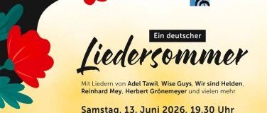 Event-Image for 'Konzert Unichor Luzern: Ein deutscher Liedersommer'