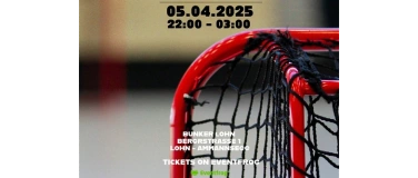 Event-Image for 'Unihockey Afterparty'
