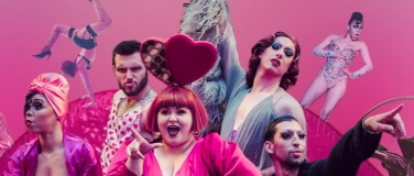 Event-Image for 'United Queendom – Smooch!'