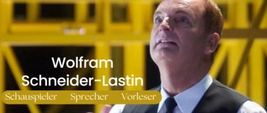 Event-Image for 'Lesung Wolfram Schneider-Lastin'