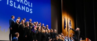 Event-Image for 'Konzert: Chor der Universit&auml;t Island und der gropies berlin'