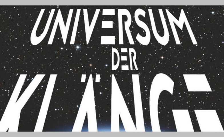 Event-Image for 'Universum der Kl&auml;nge'