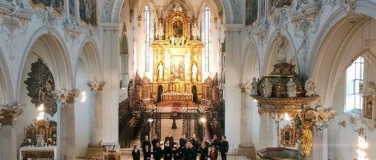 Event-Image for 'DA PACEM – Stimmen des Friedens in einer zerrissenen Welt'