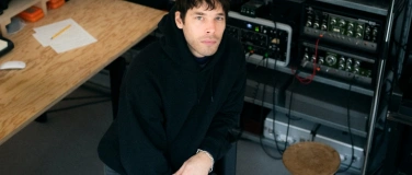 Event-Image for 'Alban Schelbert, wie wird Klang zum Gestaltungsmaterial?'