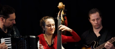 Event-Image for 'Trio Todo Tango'