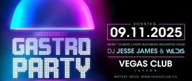 Event-Image for 'LUZERNER GASTRO PARTY - The Revival'