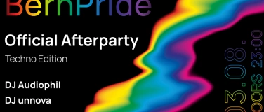 Event-Image for 'BernPride - Official Afterparty'