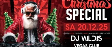Event-Image for 'The X-mas Night at VEGAS'