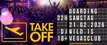 Event-Image for 'Season TAKE OFF Party'