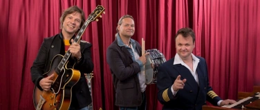 Event-Image for 'Gregor Hilden Organ Trio (GER)'