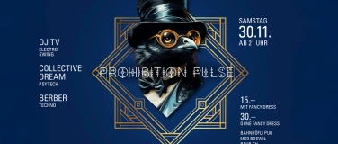 Event-Image for 'Prohibition Pulse'