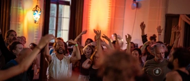 Event-Image for 'Ecstatic DANCE Zurich with Guest DJ MaYa'