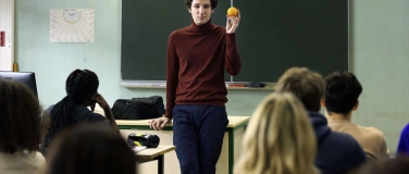 Event-Image for 'Filmnächte Rosenmattpark: Un métier sérieux'