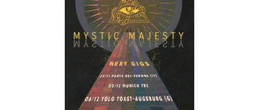 Event-Image for 'Konzert: Mystic Majesty (IT)'
