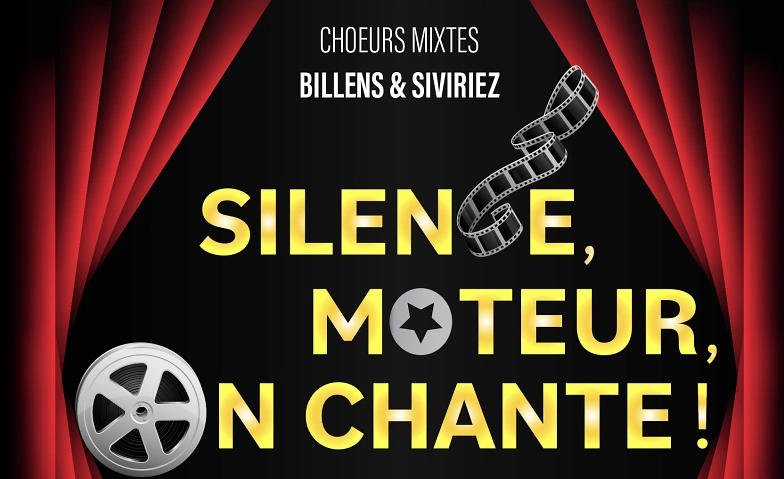 Event-Image for 'Silence, Moteur, On chante...'