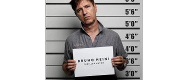 Event-Image for '"Thriller - Lesung mit Bruno Heini'