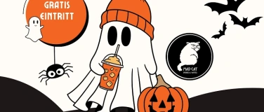 Event-Image for 'ZANA's Halloween Party - Launch Night in Aarau!'