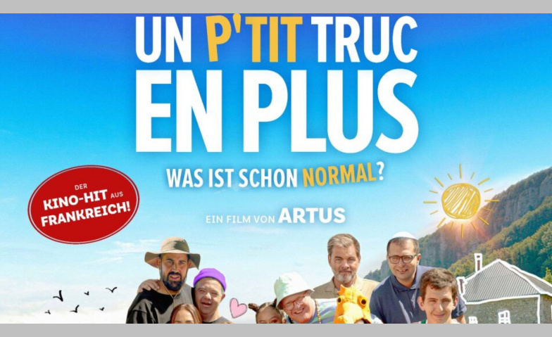 Event-Image for 'Un p’tit truc en plus'