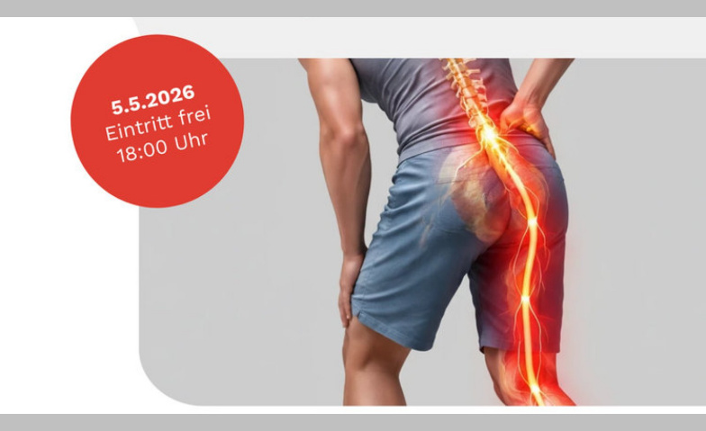 Unter Druck &ndash; Die Bandscheibe zwischen Last und Leichtigkeit Sport- und Kulturzentrum Dreispitz, Kreuzlingen Tickets